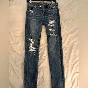 American Eagles Jeans